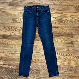 Joe’s jeans, the icon, size 26, excellent condition